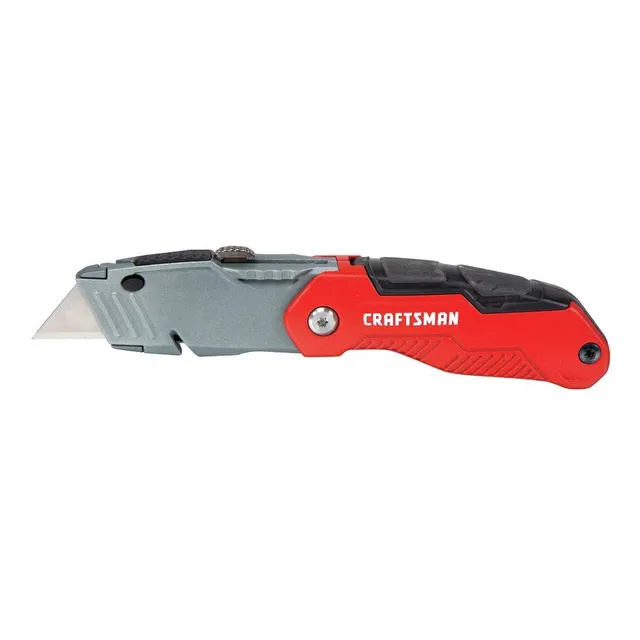 craftsman-folding-retractable-utility-knife-cmht10932 image 1