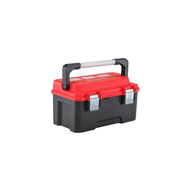 craftsman-cmst20320l-20-inch-lockable-cantilever-tool-box-with-removable-cups-an image 1