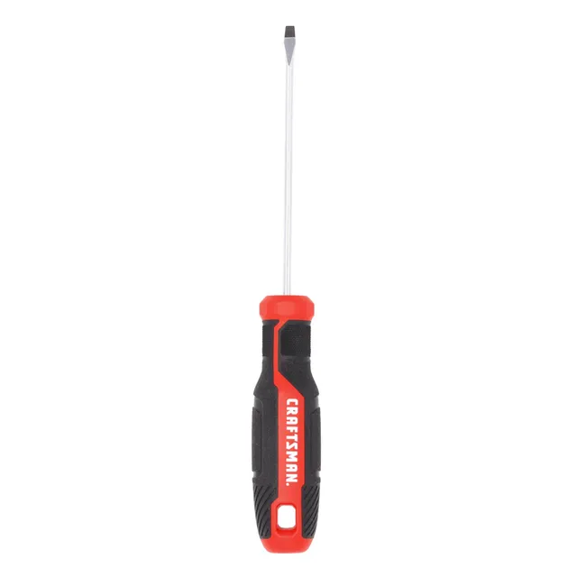 craftsman-sl1-8-x-4-flathead-screwdriver-magnetic-tip-cmht65158-5-98 image 1