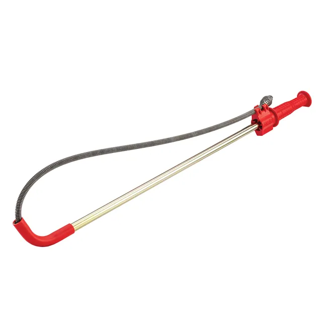 ridgid-59787-model-k-3-toilet-auger-with-unclogging-3-foot-snake-and-bulb-head image 1