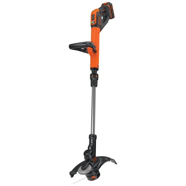 black-decker-20v-max-powerconnect-cordless-12-inch-2-speed-string-trimmer-and-ed image 1