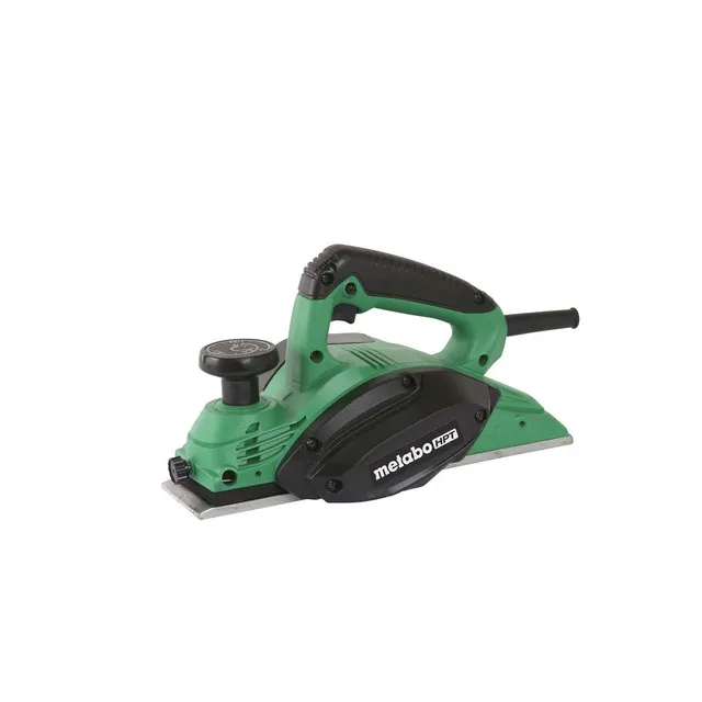 metabo-hpt-handheld-planer-3-1-4-5-5-amp-motor-re-sharpenable-blades-built-in-ki image 1