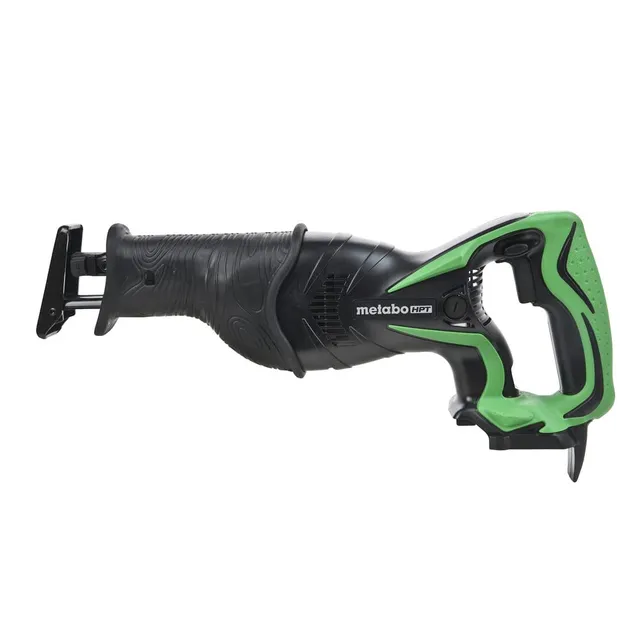 metabo-hpt-18v-cordless-reciprocating-saw-tool-only-cr18dslq4 image 1