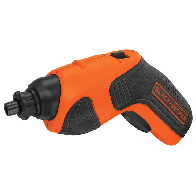 black-decker-4v-max-cordless-screwdriver image 1