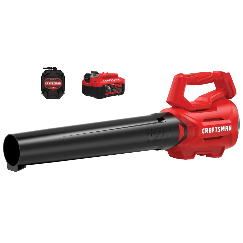 craftsman-v20-cordless-axial-leaf-blower-kit-cmcbl700m1 image 1