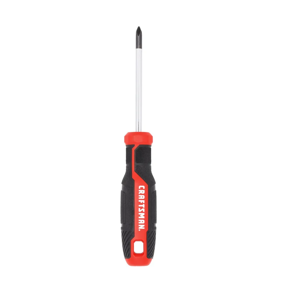 craftsman-ph1-x-3-phillips-screwdriver-comfort-grip-magnetic-tip-cmht65148-6-99 image 1