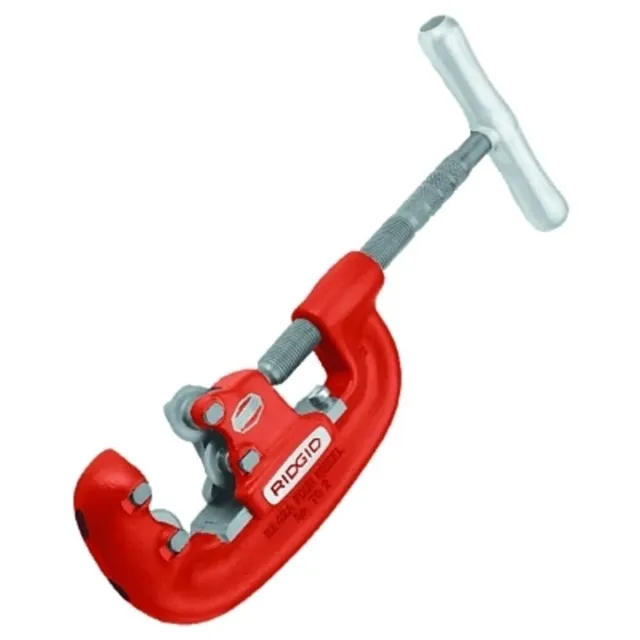 ridgid-42-a-heavy-duty-4-wheel-pipe-cutter-for-3-4-inch-to-2-inch-steel-pipe-mod image 1