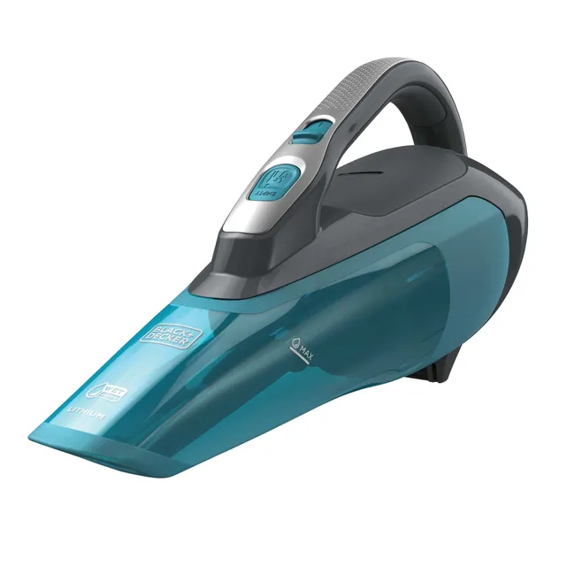black-decker-dustbuster-advancedclean-cordless-wet-dry-handheld-vacuum image 1