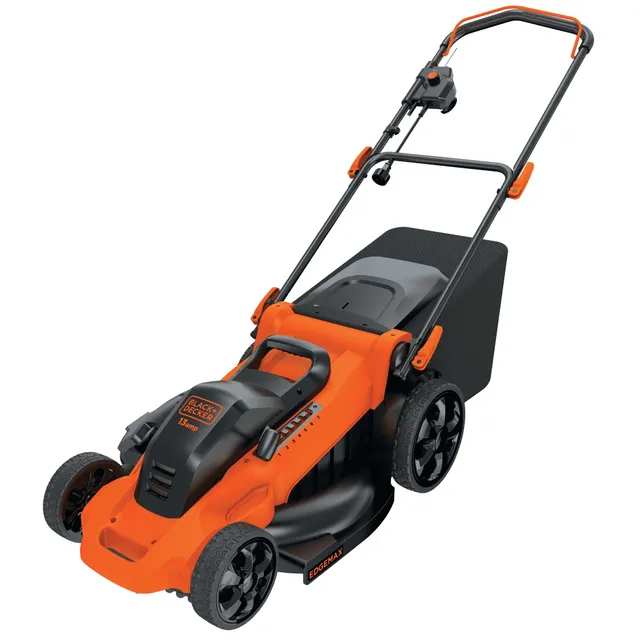 black-decker-13-amp-20-inch-corded-electric-lawn-mower image 1