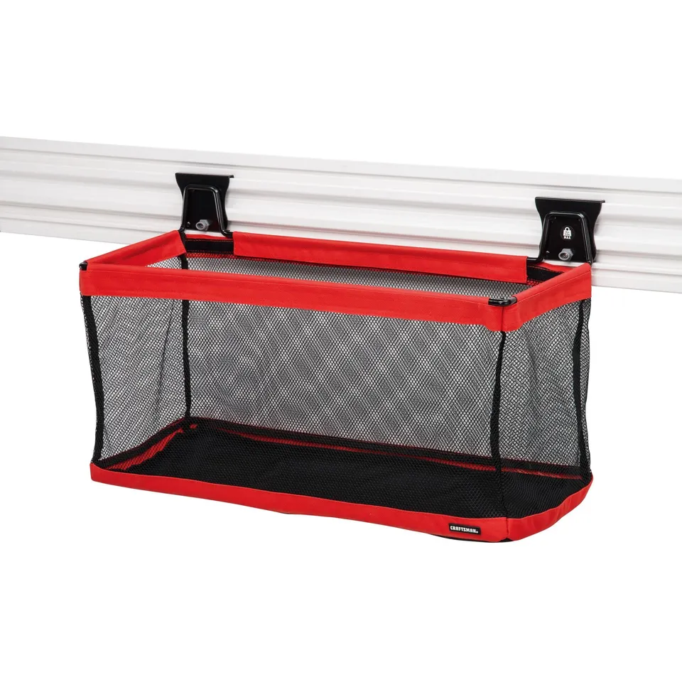 craftsman-versatrack-mesh-garage-toy-basket-cmst82619vt image 1