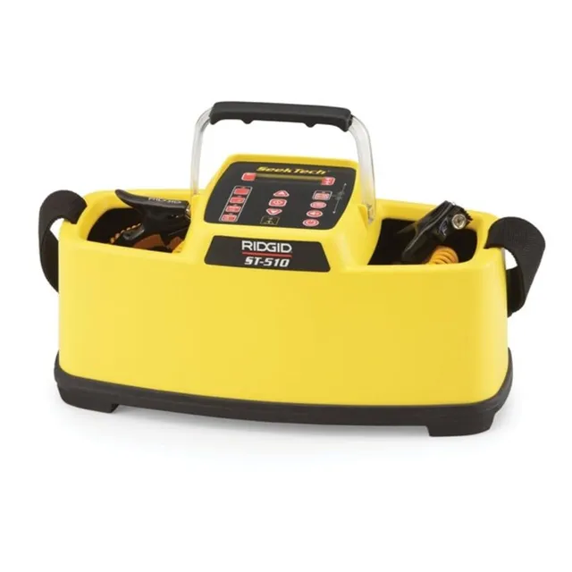 ridgid-seektech-st-510-line-transmitter-10-watt-underground-cable-utility-locato image 1