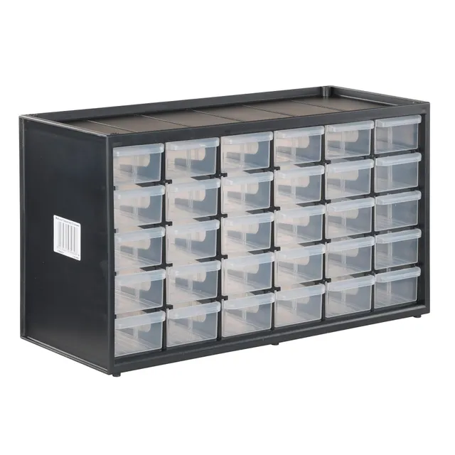 craftsman-storage-organizer-30-small-drawer-modular-storage-system-cmst40730-sta image 1