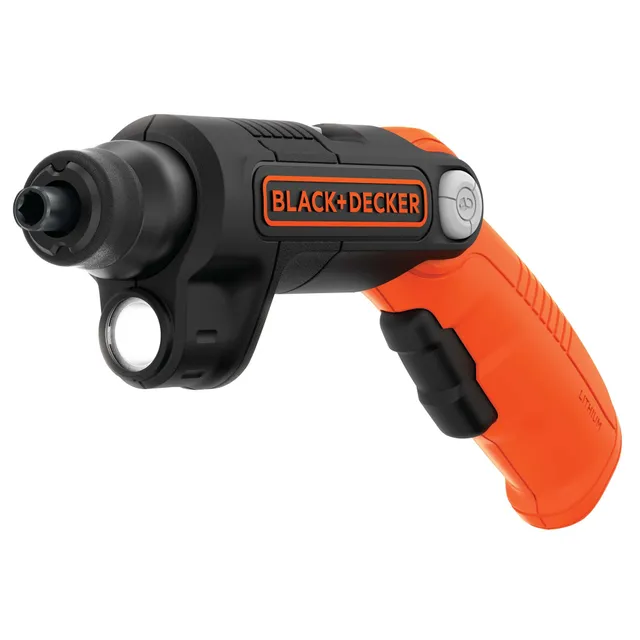 black-decker-4v-max-lightdriver-cordless-screwdriver image 1