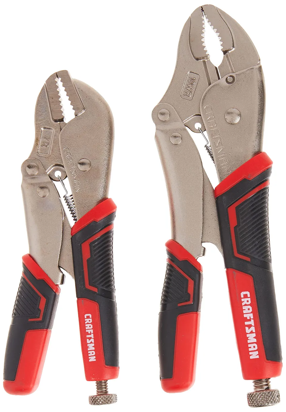 craftsman-2-piece-fast-release-locking-pliers-set-cmht81727 image 1