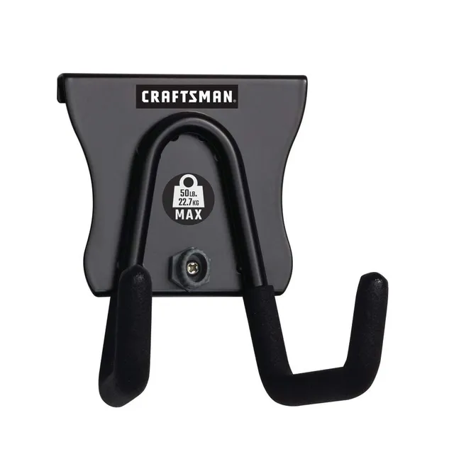 craftsman-versatrack-short-general-purpose-hooks-2-pack-cmst82607vt image 1