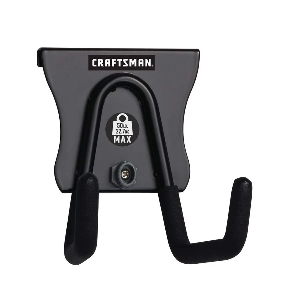 craftsman-versatrack-short-general-purpose-hooks-2-pack-cmst82607vt image 1