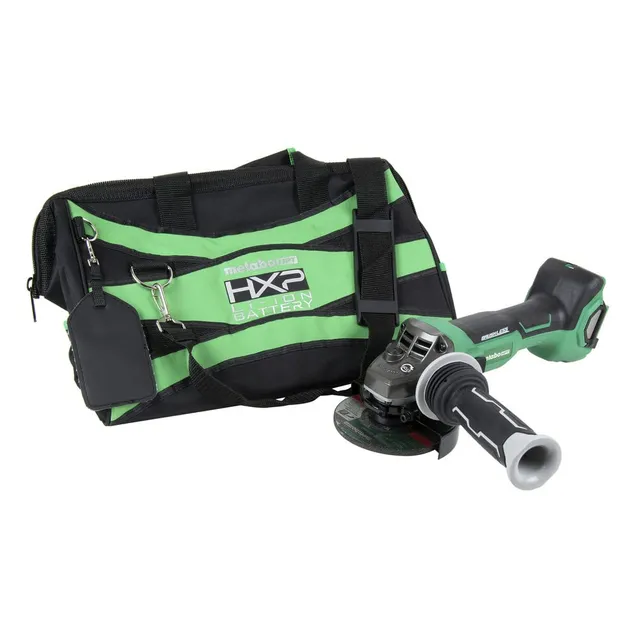 metabo-hpt-36v-multivolt-brushless-angle-grinder-g3612daq6-tool-only image 1
