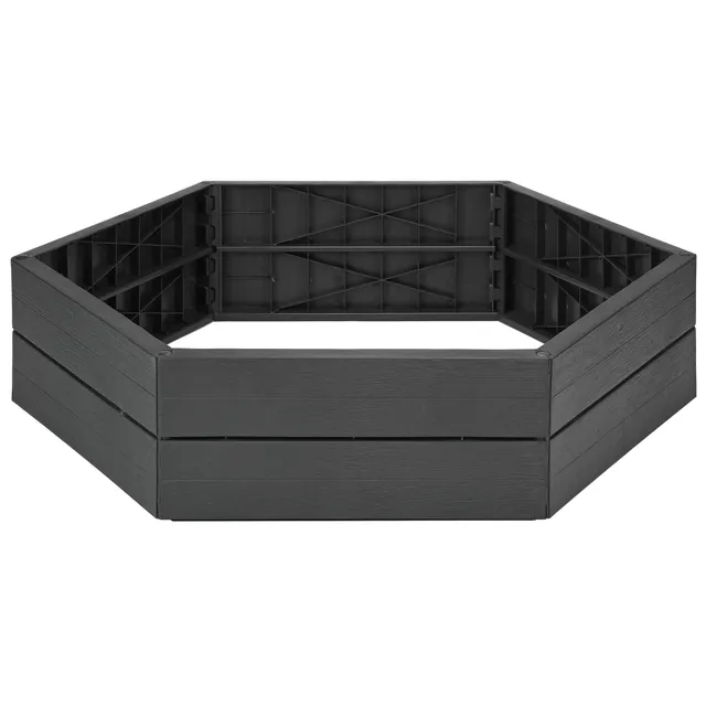 black-decker-3ft-raised-garden-bed-for-easy-gardening image 1