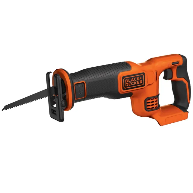 black-decker-20v-max-powerconnect-cordless-7-8-in-reciprocating-saw-tool-only image 1