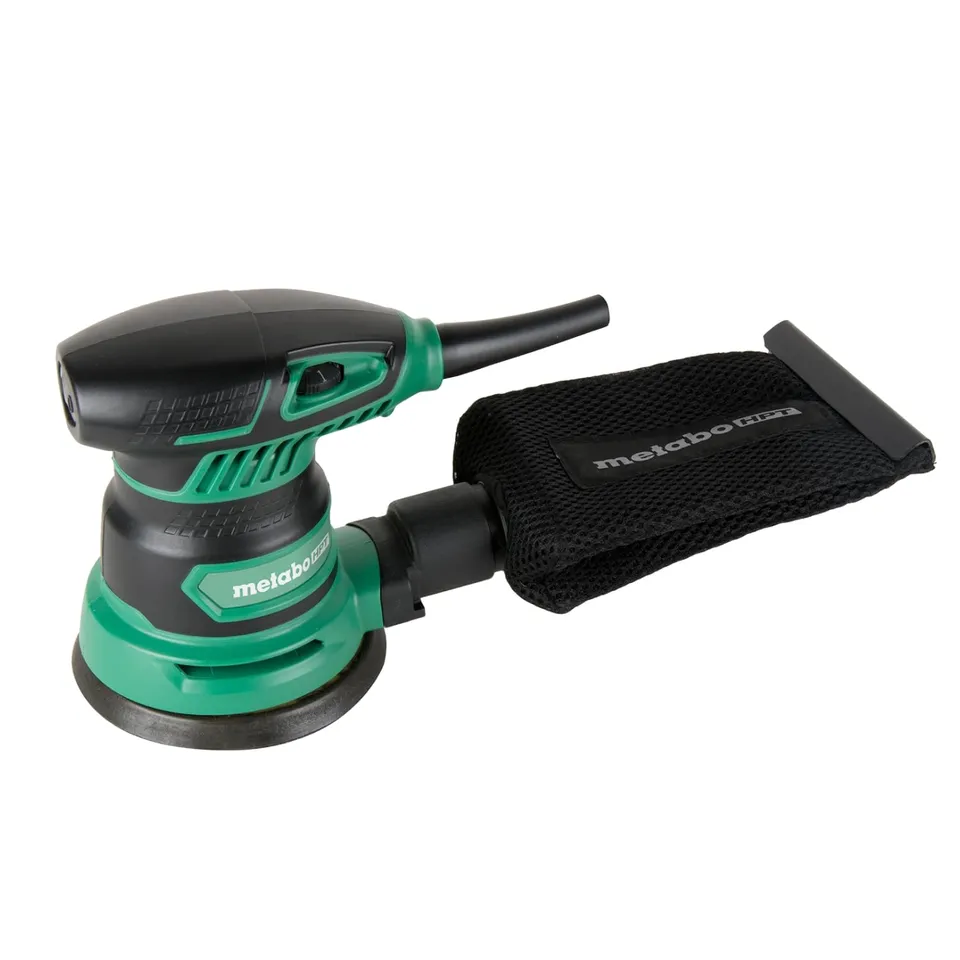 metabo-hpt-sv13yst-5-inch-random-orbit-finishing-sander-variable-speed-230w-2-8- image 1