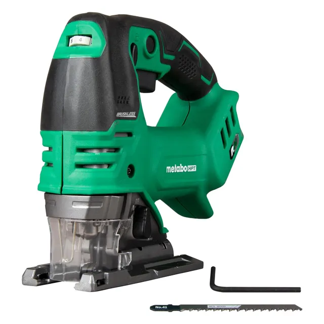 metabo-hpt-cj36daq4-multivolt-cordless-brushless-jig-saw-36v-18v-3-500-spm-4-sta image 1