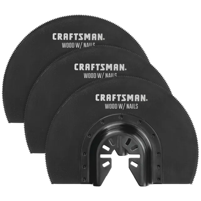 craftsman-bi-metal-oscillating-tool-blade-for-wood-and-metal-semicircle-3-pack-c image 1
