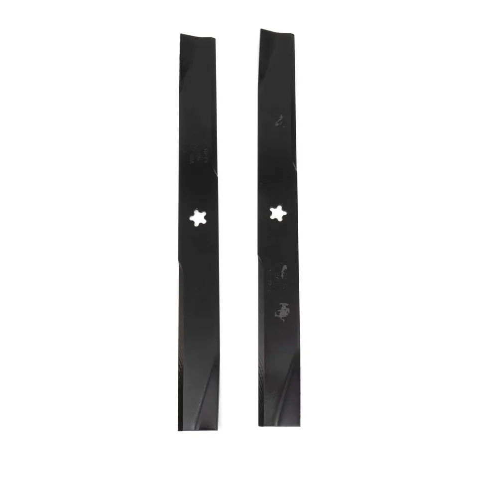 craftsman-cmxgzam110146-46-inch-high-lift-rider-mower-blade-set-ayp-hop-oe-40538 image 1
