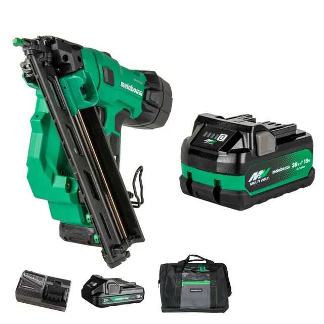 metabo-hpt-nt1865daa-18v-multivolt-15-gauge-angled-finish-nailer-kit-with-batter image 1
