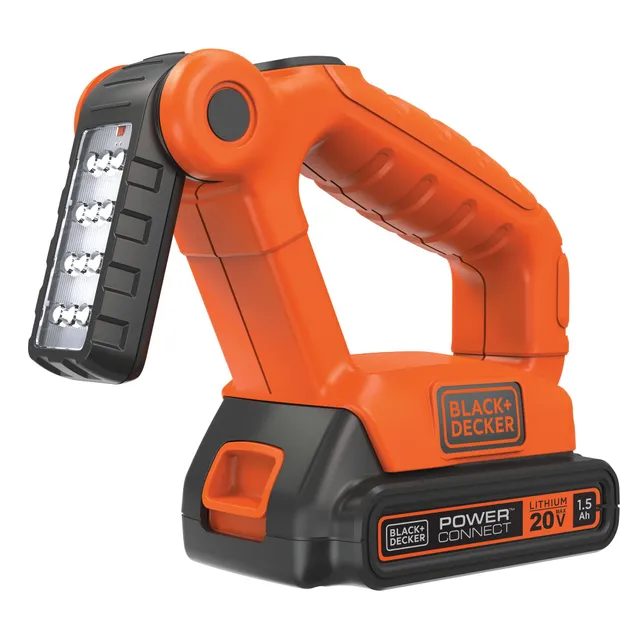 black-decker-20v-max-lithium-flashlight-battery-and-charger-not-included image 1