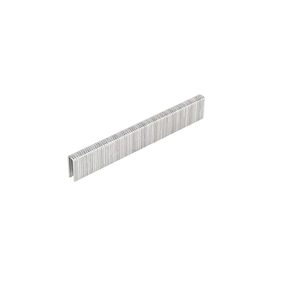 metabo-hpt-finish-staples-1-4-x-5-8-18-gauge-electro-galvanized-5000-count-11100 image 1
