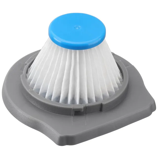 black-decker-washable-replacement-filter-for-dustbuster-advancedclean-reviva-han image 1