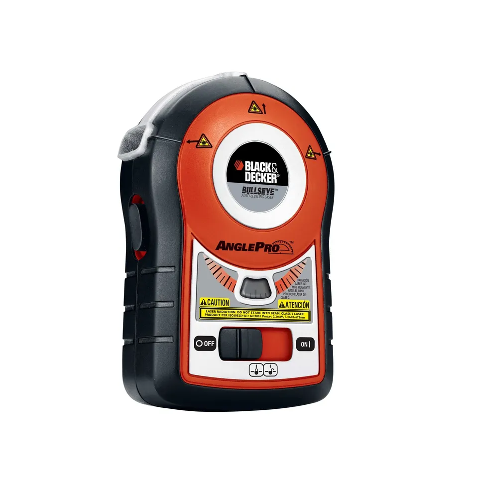 black-decker-bulls-eye-auto-leveling-laser-with-anglepro-self-leveling-cross-lin image 1