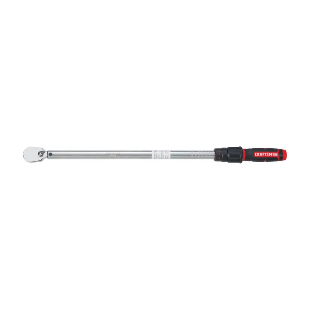 craftsman-torque-wrench-1-2-drive-50-250-ft-lb-cmmt99434 image 1