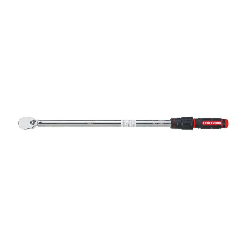 craftsman-torque-wrench-1-2-drive-50-250-ft-lb-cmmt99434 image 1