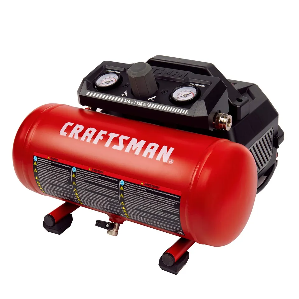 craftsman-1-5-gallon-portable-air-compressor-3-4-hp-125-psi image 1