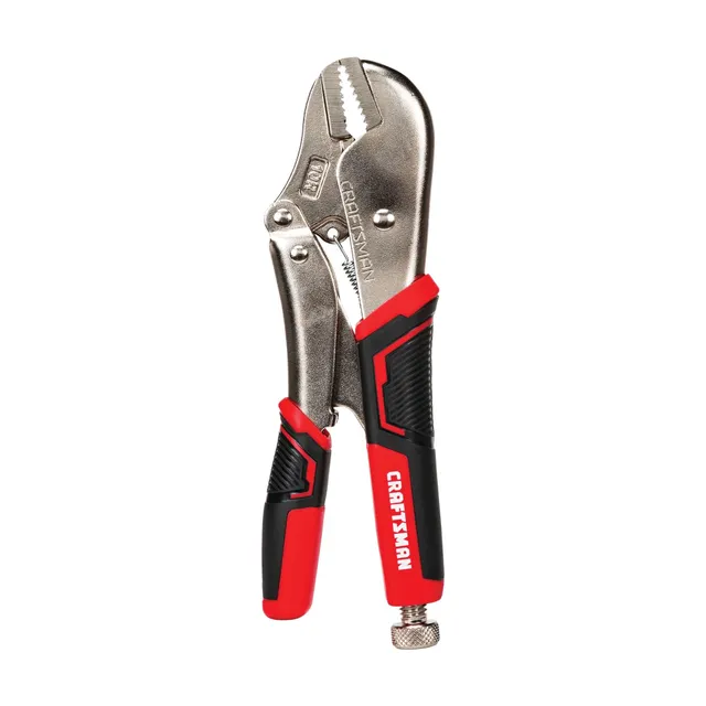 craftsman-locking-pliers-straight-jaw-10-inch-cmht82549-heat-treated-alloy-steel image 1