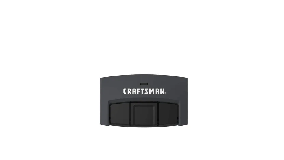 craftsman-cmxzdcg453-3-button-garage-door-remote-black-controls-3-openers image 1
