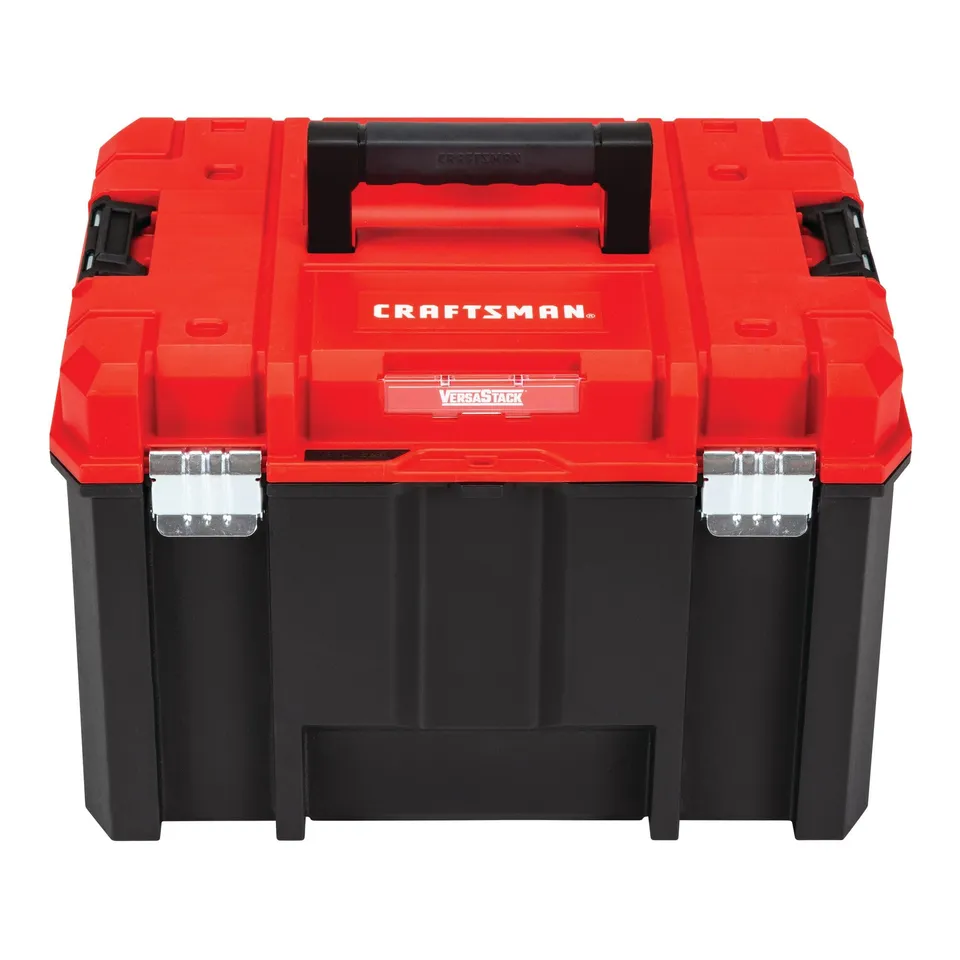 craftsman-versastack-cmst17825-17-inch-deep-tool-box-lockable image 1