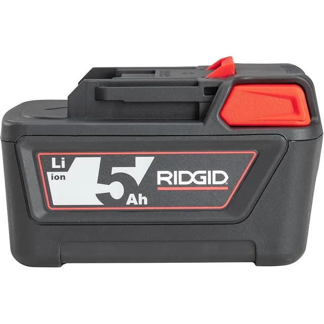 ridgid-56518-18v-5-0ah-advanced-lithium-battery image 1