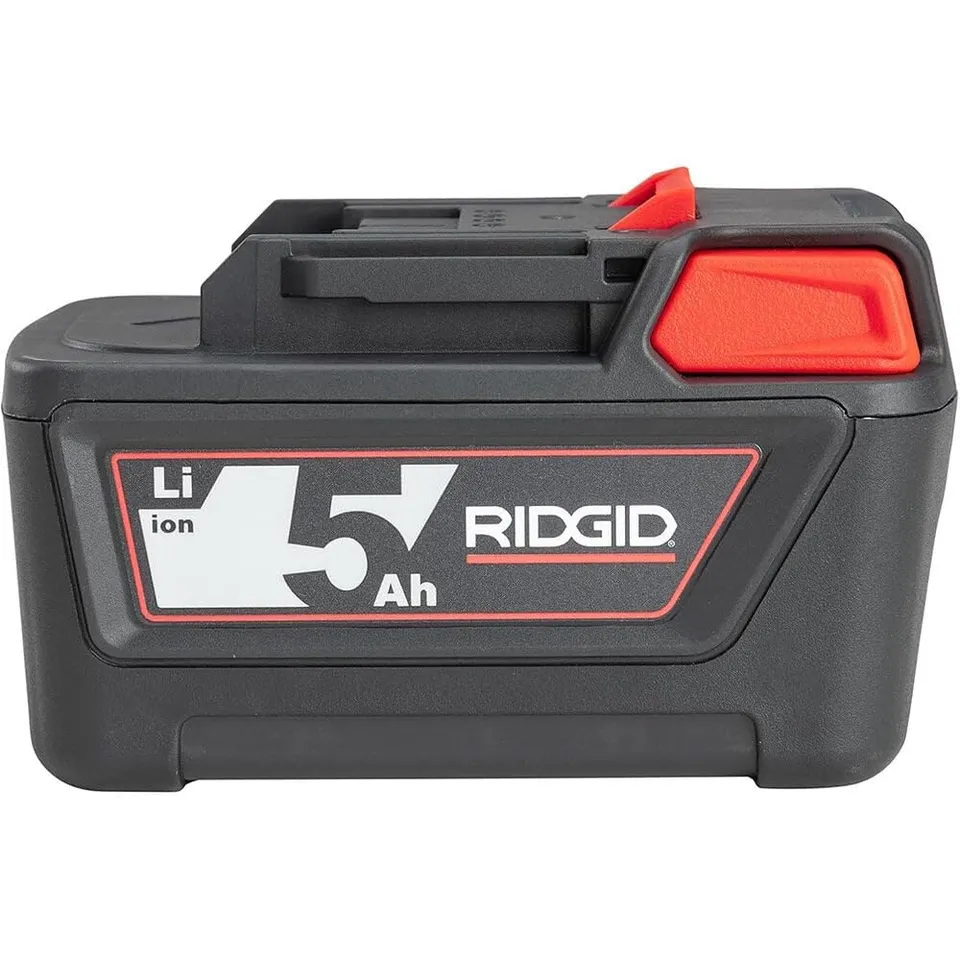 ridgid-56518-18v-5-0ah-advanced-lithium-battery image 1