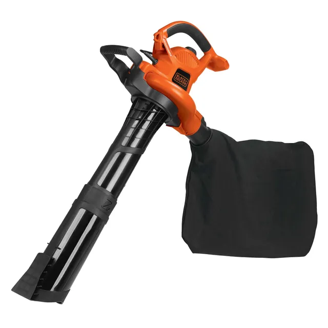 black-decker-3-in-1-electric-leaf-blower-leaf-vacuum-12-amp-250-mph-400-cfm image 1