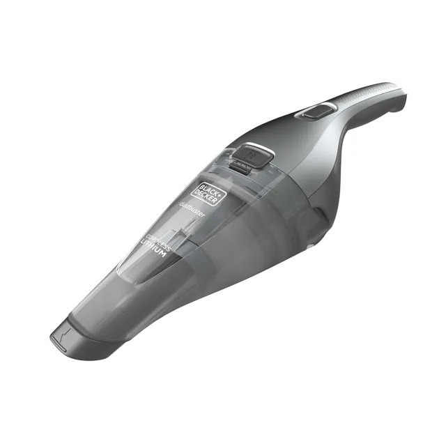 black-decker-dustbuster-quickclean-cordless-hand-vacuum image 1