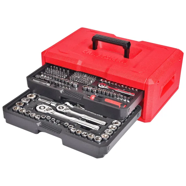 craftsman-256-piece-mechanics-tool-set-cmmt45256-with-72-tooth-low-profile-ratch image 1