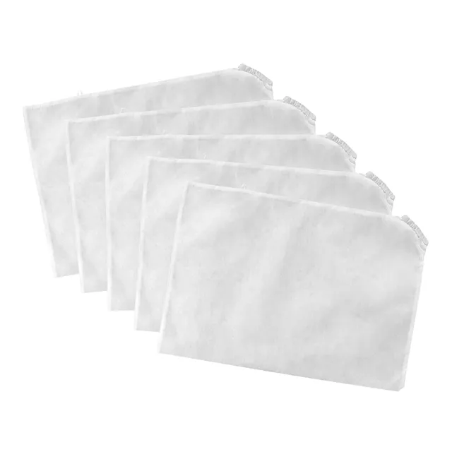 black-decker-disposable-leaf-vacuum-bags-compatible-with-bv3600-bv3800-bv5600-bv image 1