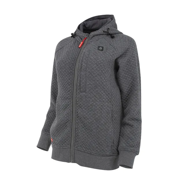 craftsman-women-s-cmxcgraj14gd1-heated-jacket-with-3-heat-zones image 1