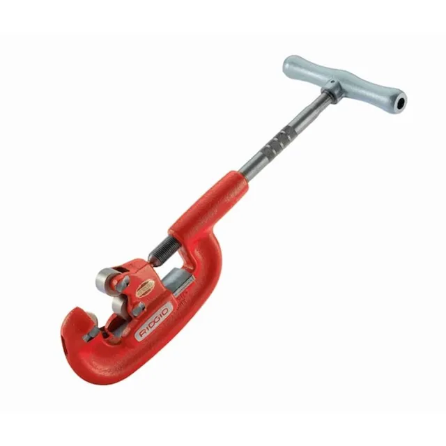 ridgid-32820-model-2-a-heavy-duty-steel-pipe-cutter-1-8-to-2 image 1