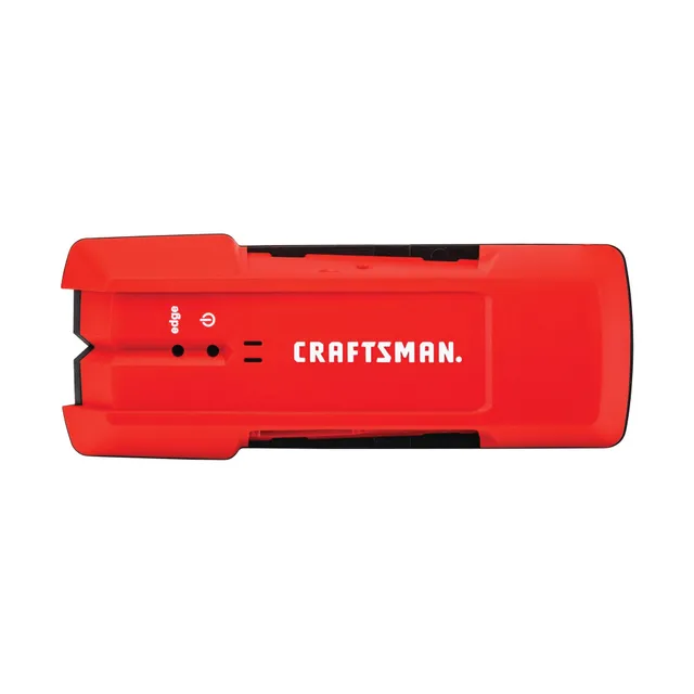 CRAFTSMAN CMHT77633 Stud Finder, 3/4-Inch Depth, Edge Detection, Wall Scanner