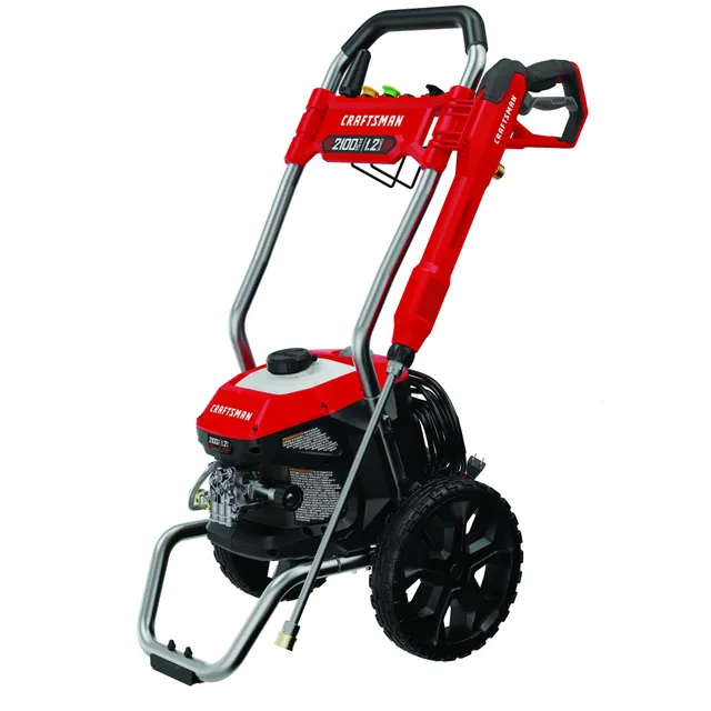 craftsman-electric-pressure-washer-2100-psi-1-2-gpm-corded-cmepw2100 image 1
