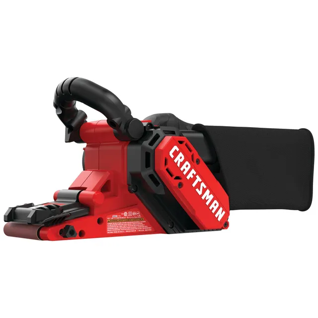 craftsman-cmew213-7-amp-3x21-inch-corded-belt-sander-angled-belt-design image 1