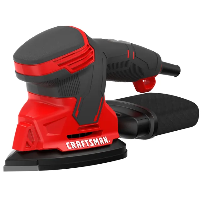 craftsman-corded-detail-sander-cmew210-with-attachments image 1